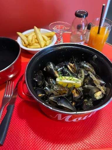 plats varies restaurant la scala a dijon
