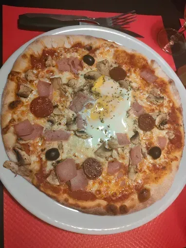 Pizza maison à Dijon