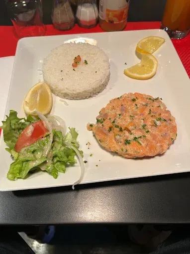formules et menus du restaurant la scala