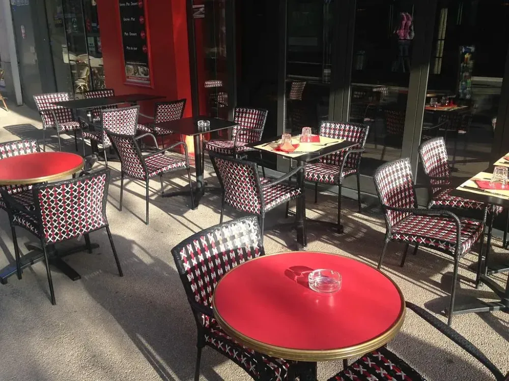 Restaurant à Dijon
