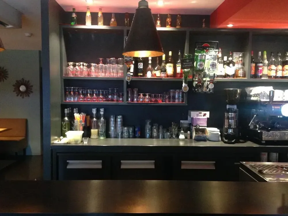 Bar à cocktails à Dijon