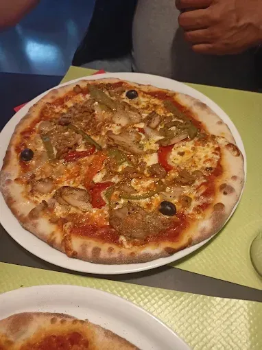 Pizza à emporter à Dijon